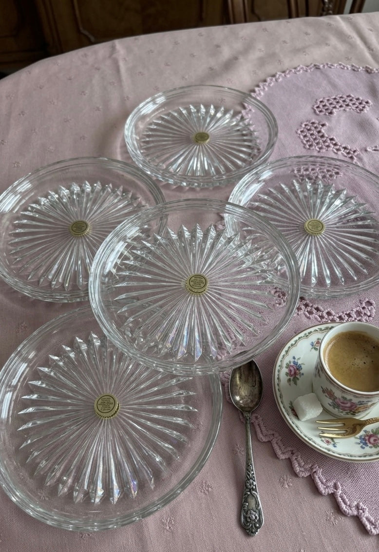 Villeroy&Boch kirštolo lėkštės