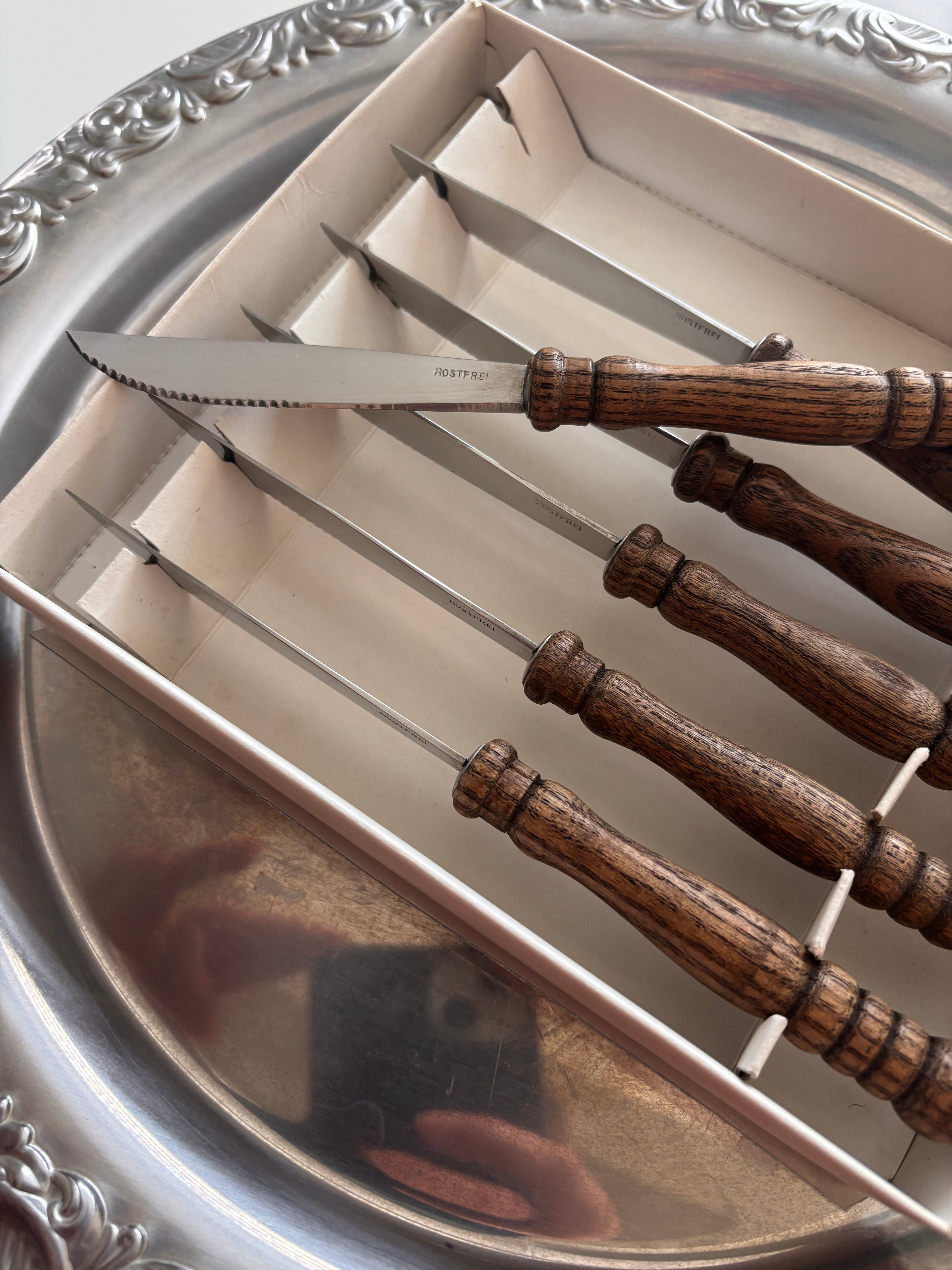 vaisių pjaustymo peiliukai