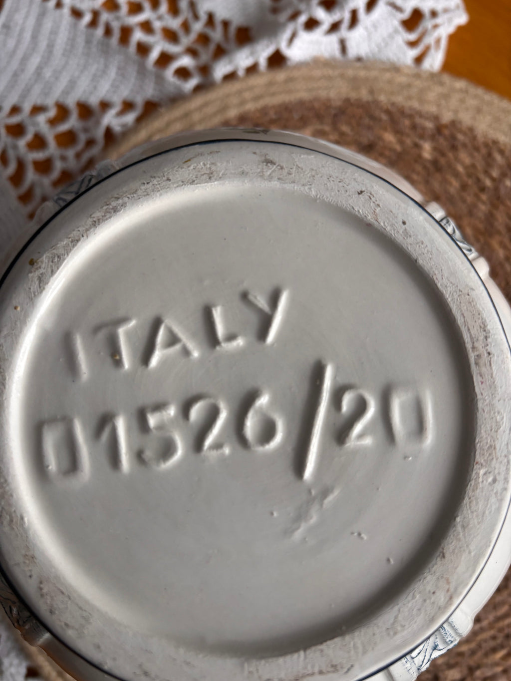 Itališkas vazonas